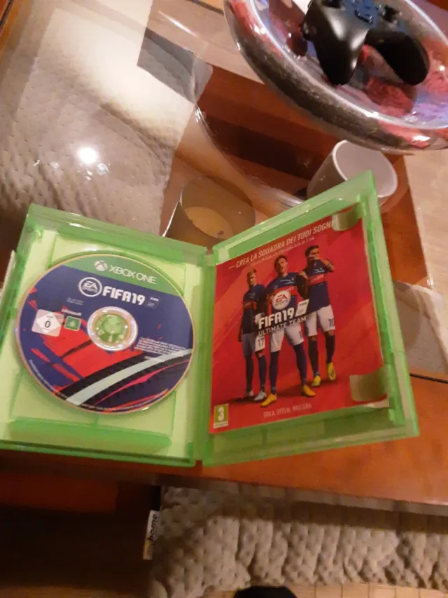 FIFA 19 Xbox One