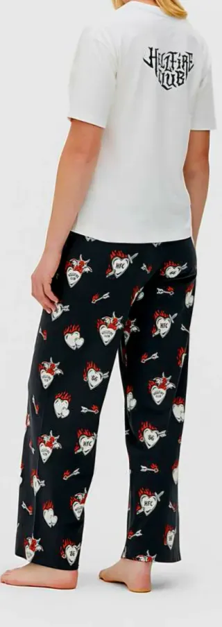 Pigiama Stranger Things Hellfire Club