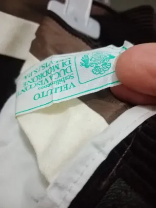 Pantaloni da montagna Bailo tg 50