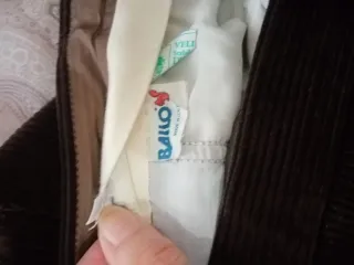 Pantaloni da montagna Bailo tg 50