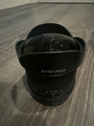 Canon 80D + Accesorios