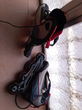 Patines en línea para adulto