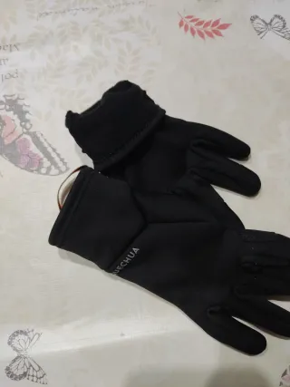 Guantes táctiles Quechua niño T6