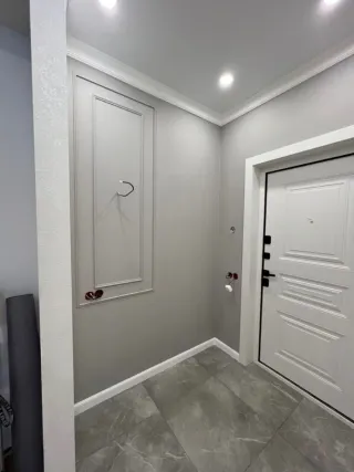 Quita gotelé y cambiar puertas