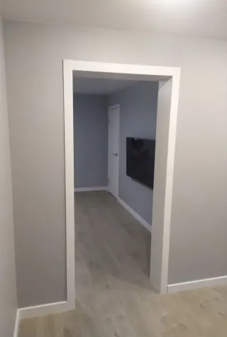 Quita gotelé y cambiar puertas