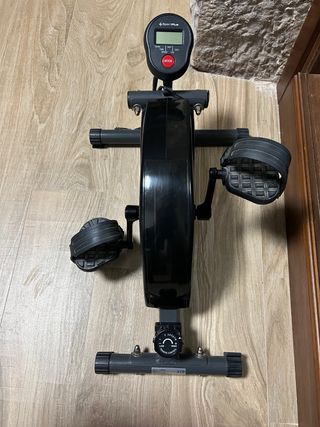 Pedalina para ejercicio en silla