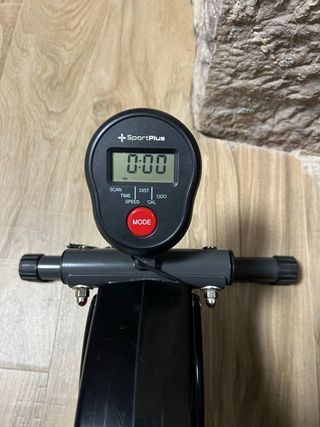 Pedalina para ejercicio en silla