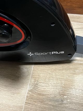 Pedalina para ejercicio en silla