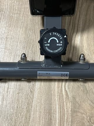 Pedalina para ejercicio en silla