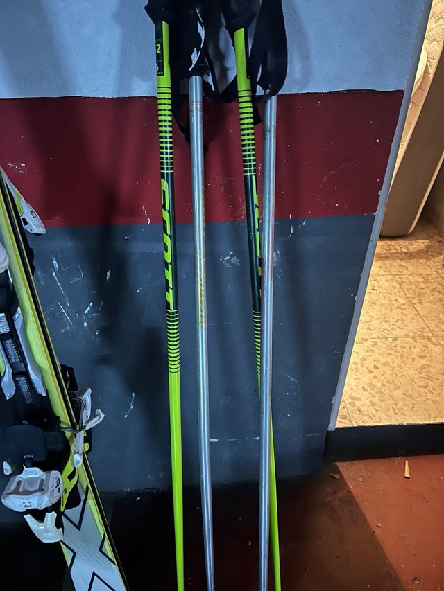 Esquís Fischer Superior