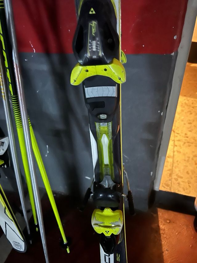 Esquís Fischer Superior