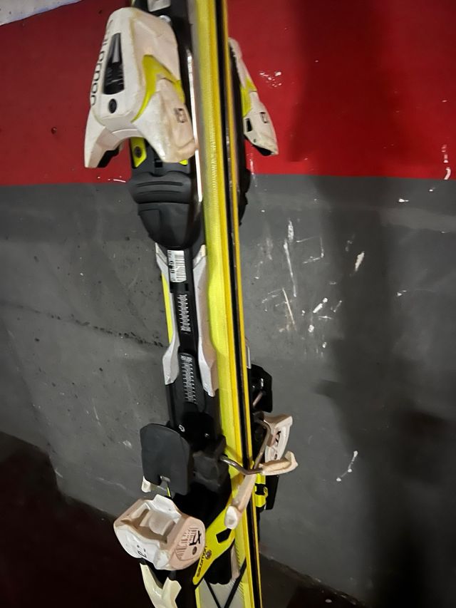 Esquís Fischer Superior