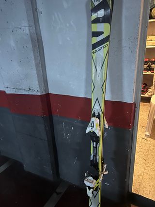 Esquís Fischer Superior