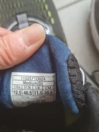 Scarpe running uomo Brooks nere/verdi