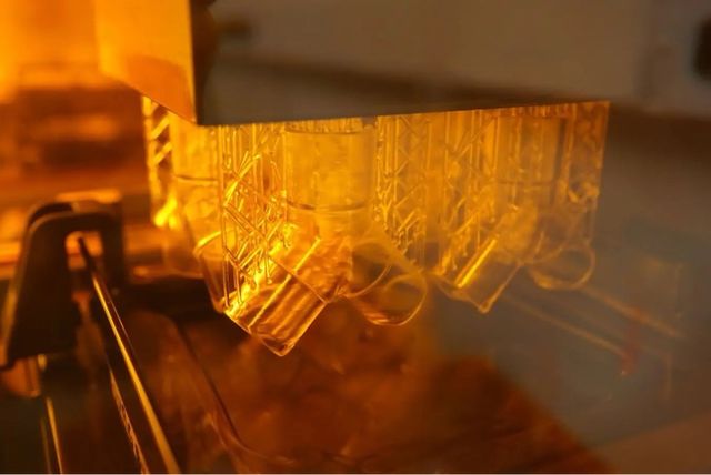 Servicio de Impresión 3D Resina