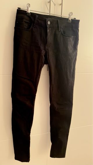 Jeans skinny negros Salsa