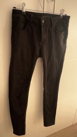 Jeans skinny negros Salsa