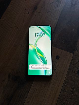 Honor 200 Smart (Funda)+ Honor Band 9 Negro.