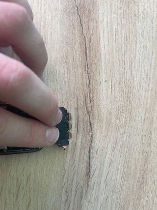 Apple Watch S5 44mm Oro Rosa