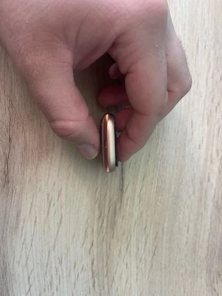 Apple Watch S5 44mm Oro Rosa