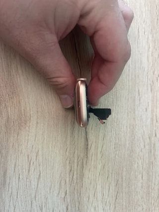 Apple Watch S5 44mm Oro Rosa