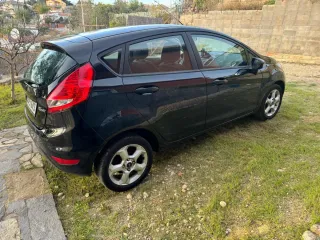 Ford Fiesta 2008