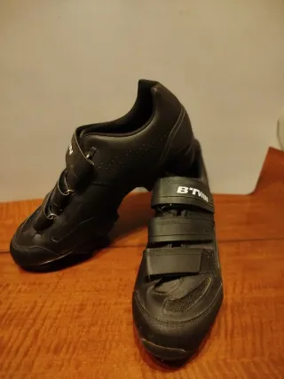 Zapatillas Ciclismo Btwin con Calas