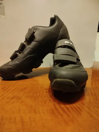 Zapatillas Ciclismo Btwin con Calas