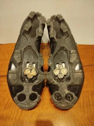 Zapatillas Ciclismo Btwin con Calas