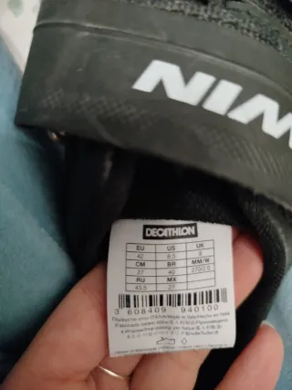 Zapatillas Ciclismo Btwin con Calas