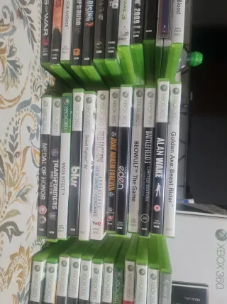 Xbox 360 Kinect Edición Caja Original + 63 Juegos