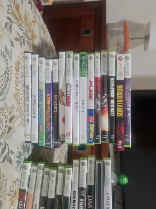 Xbox 360 Kinect Edición Caja Original + 63 Juegos