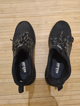 Zapatillas Seguridad Ligeras Negras