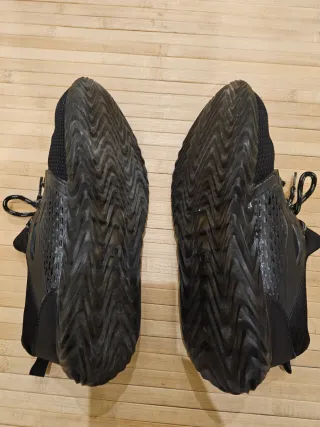 Zapatillas Seguridad Ligeras Negras