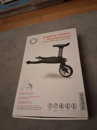 Tavolino scorrevole Bugaboo Comfort per passeggini