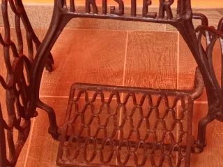 Máquina de coser Frister & Rossmann