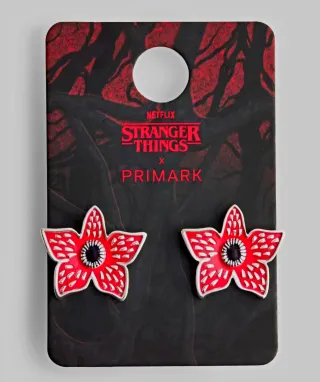 Orecchini Stranger Things Primark