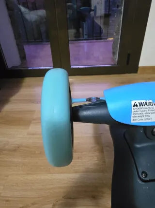 Patinete 3 Ruedas Yvolution con Luces