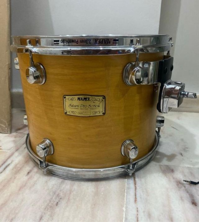 Tom Mapex Saturn Pro Series 13