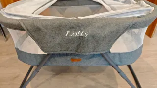 Cuna de viaje Lolly