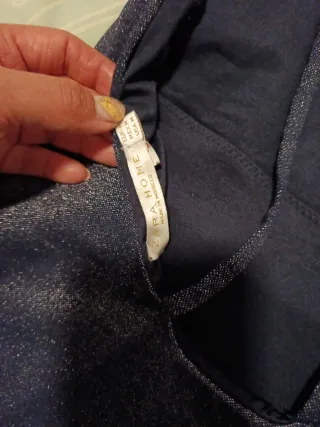 Bodi brillante ZARA Talla M