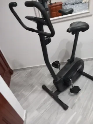 Bicicleta Estática Salter B-2 177