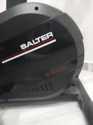 Bicicleta Estática Salter B-2 177
