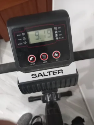 Bicicleta Estática Salter B-2 177