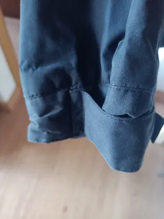 Chaquetón Azul Talla L