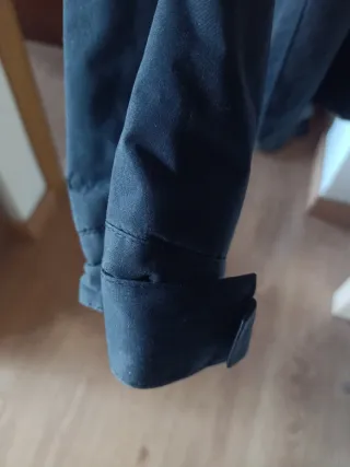 Chaquetón Azul Talla L