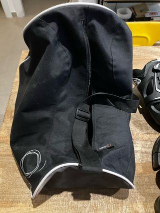 Patines Rollerblade Negro Talla 40,5