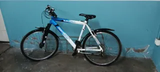 Bicicleta de montaña