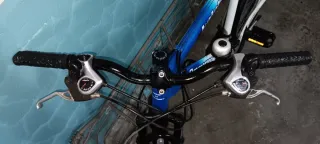 Bicicleta de montaña