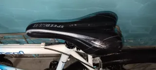 Bicicleta de montaña